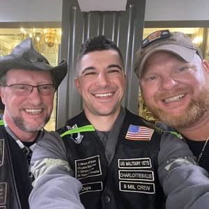 Meet your Posher, Justin